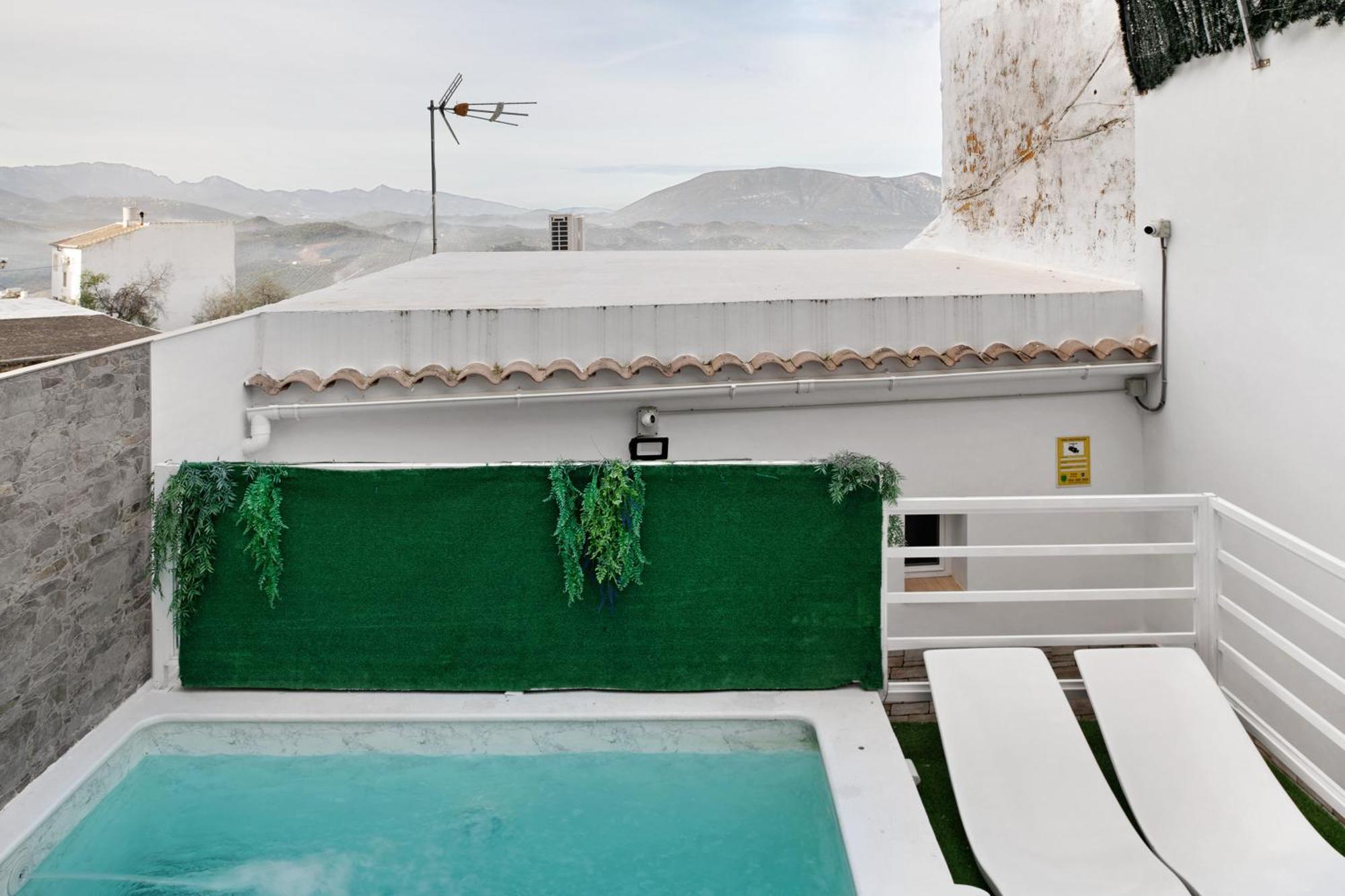 Villa Espanolillas Olvera Exterior foto